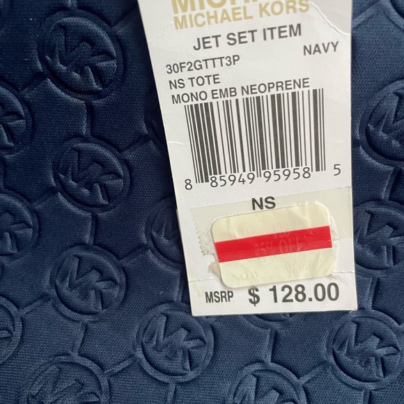 Michael kors jet set item tote - Picture 3 of 6